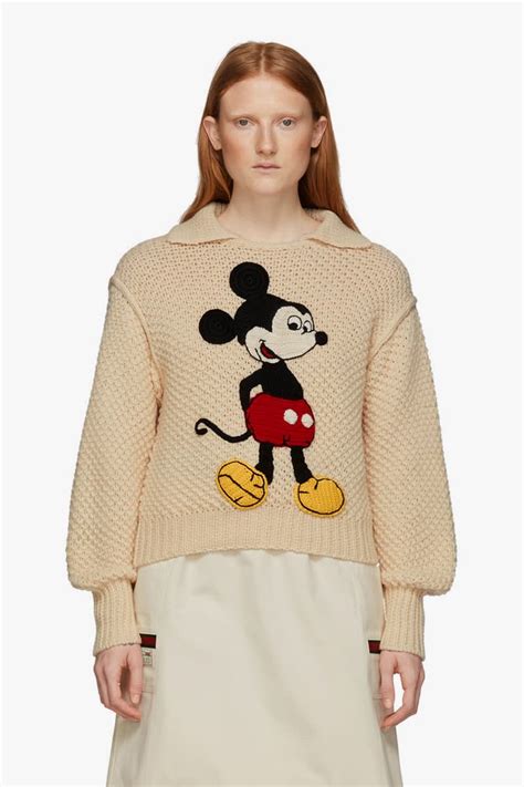 gucci mickey cardigan|gucci cardigan sale.